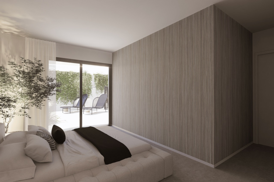 New Build - Villa / Semi detached - Guardamar del Segura