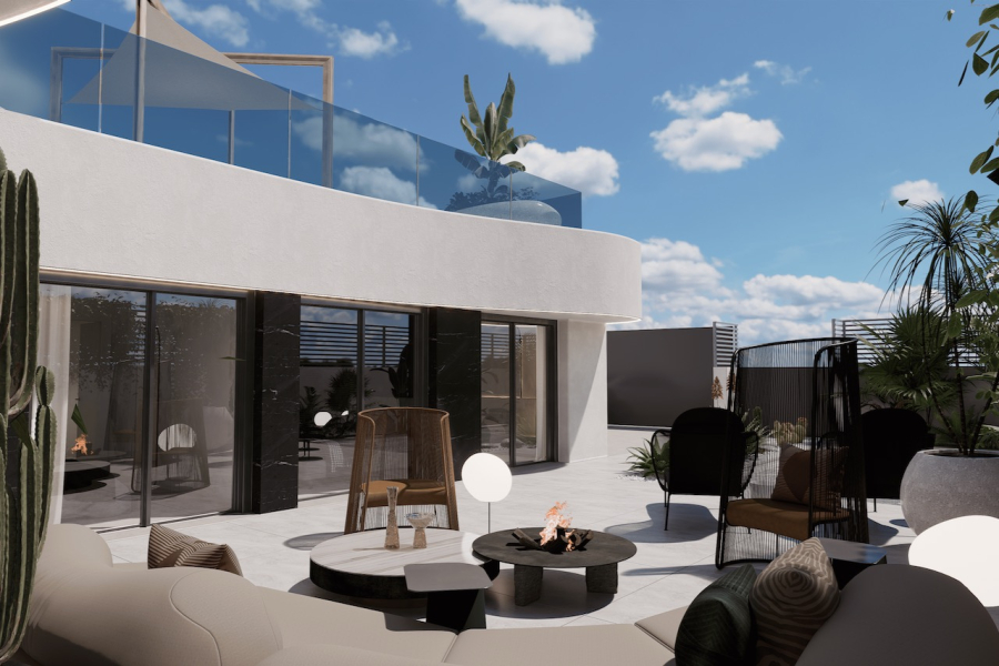 New Build - Villa / Semi detached - Guardamar del Segura