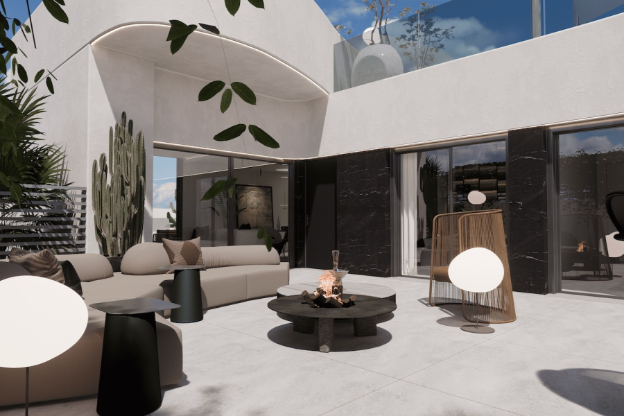 New Build - Villa / Semi detached - Guardamar del Segura