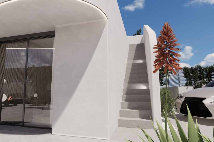 New Build - Villa / Semi detached - Guardamar del Segura