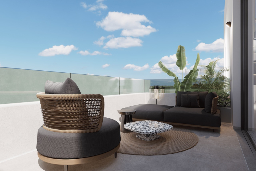 New Build - Villa / Semi detached - Guardamar del Segura