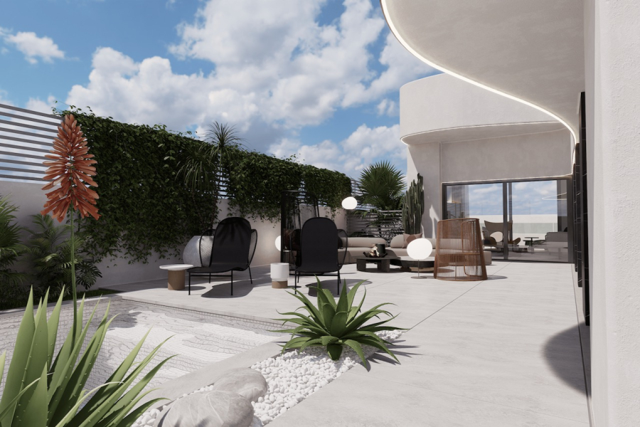 New Build - Villa / Semi detached - Guardamar del Segura