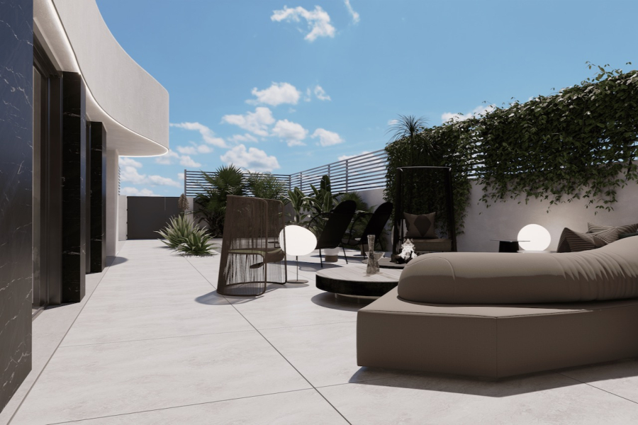 New Build - Villa / Semi detached - Guardamar del Segura