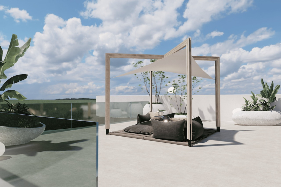 New Build - Villa / Semi detached - Guardamar del Segura