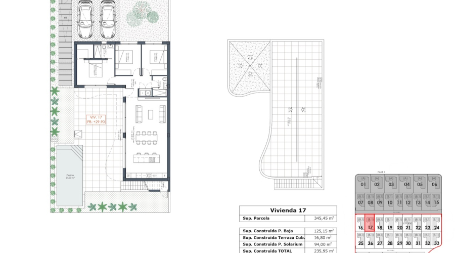 New Build - Villa / Semi detached - Guardamar del Segura