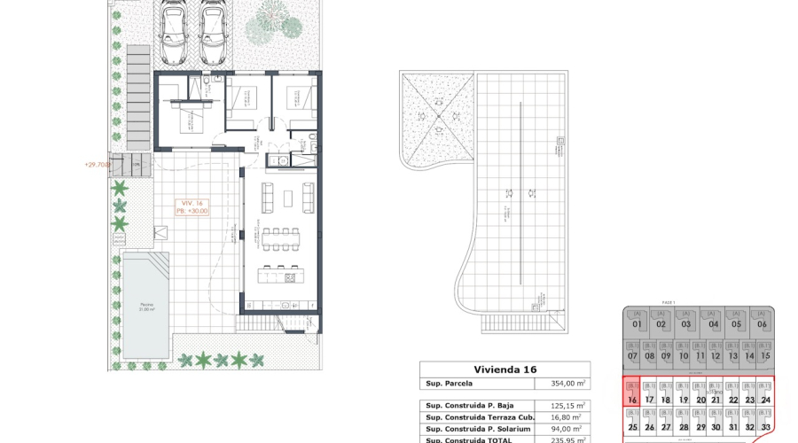 New Build - Villa / Semi detached - Guardamar del Segura