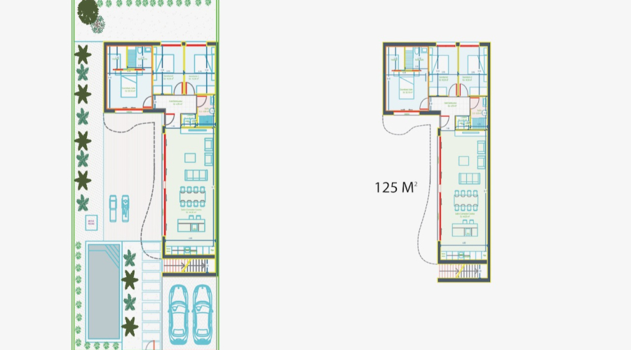 New Build - Villa / Semi detached - Guardamar del Segura