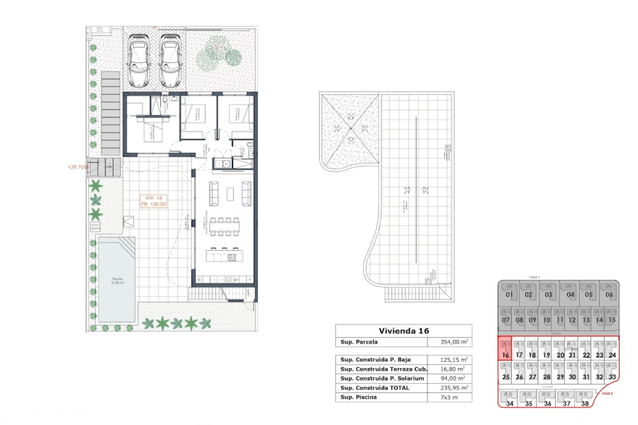 New Build - Villa / Semi detached - Guardamar del Segura
