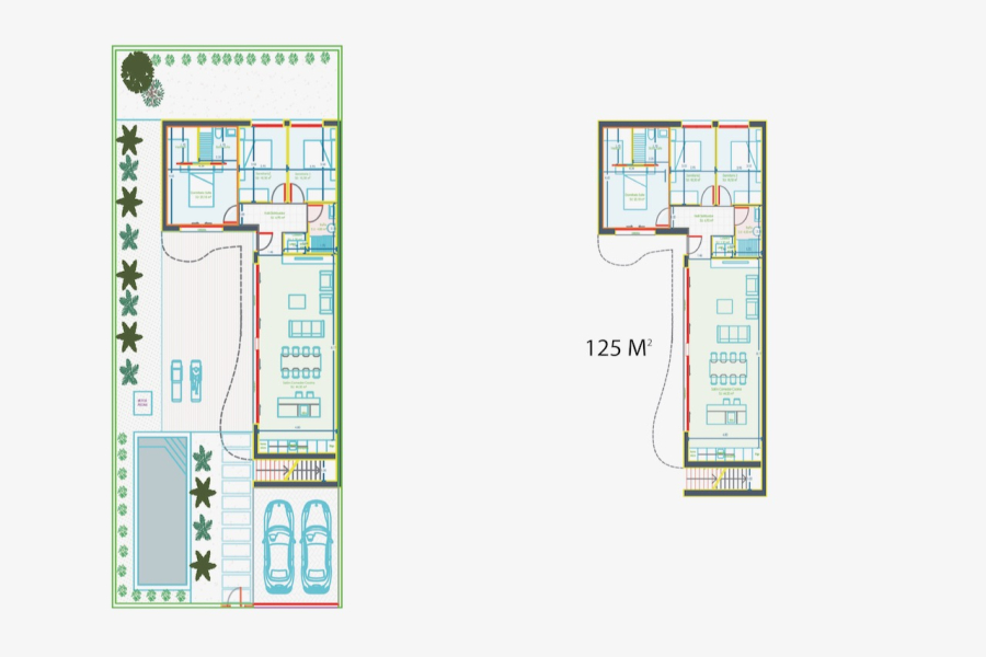 New Build - Villa / Semi detached - Guardamar del Segura