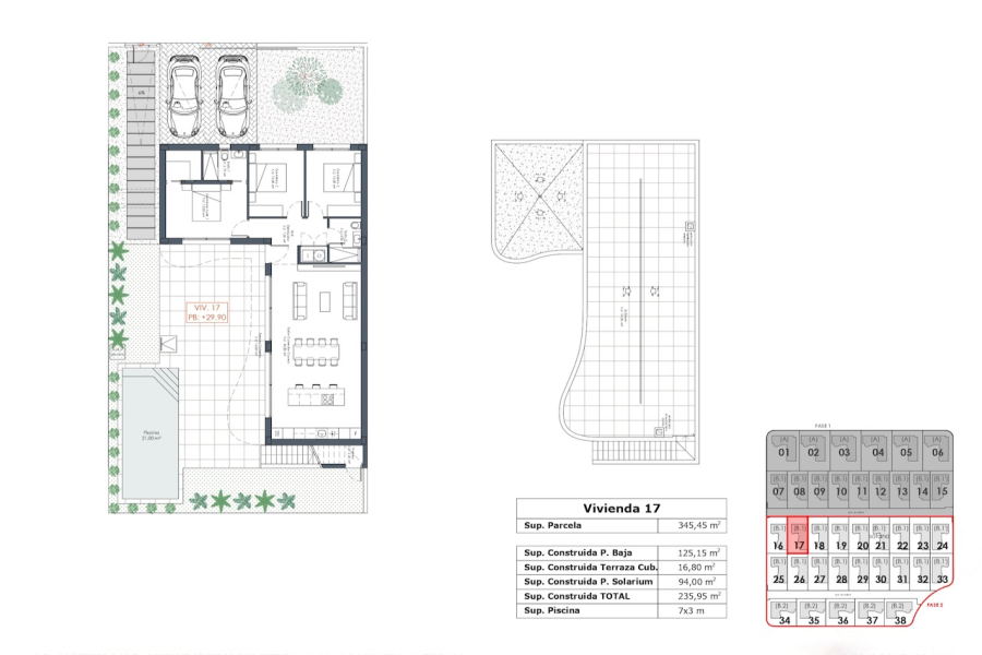 New Build - Villa / Semi detached - Guardamar del Segura
