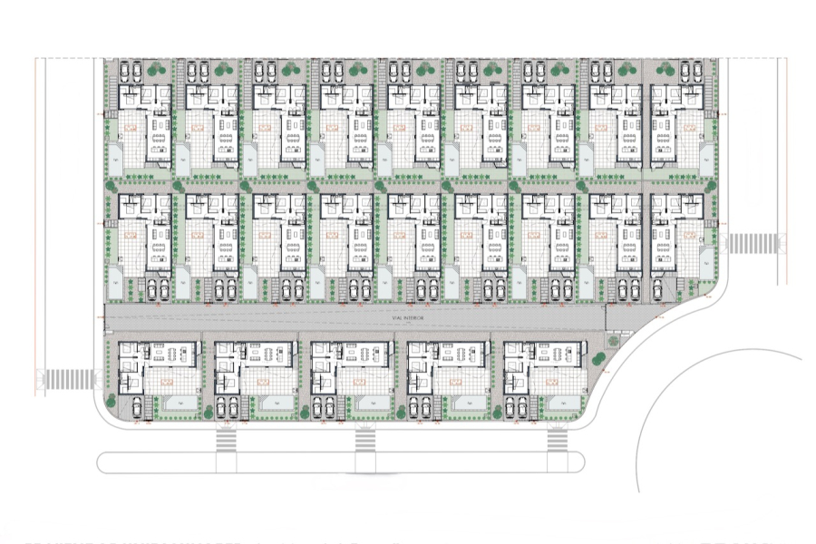 New Build - Villa / Semi detached - Guardamar del Segura