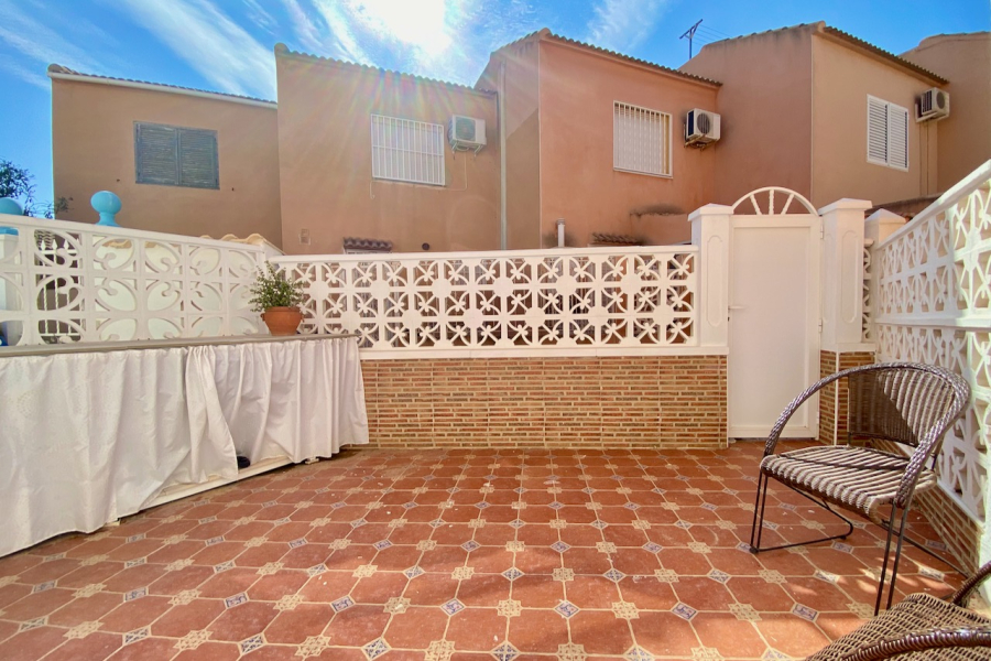 Resale - Radhus / Duplex - Torrevieja  - La Rosaleda - Los Frutales