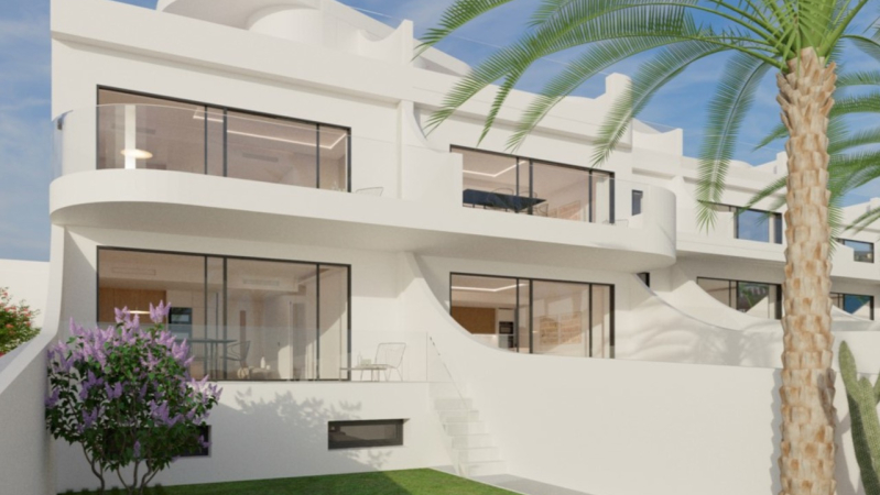 Leilighet/Bungalow - Nybygg - Torrevieja  - La Mata