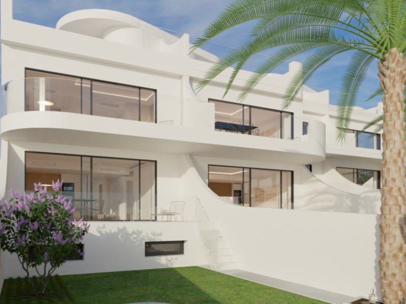 Apartamento/Bungalow - Nueva construcción  - Torrevieja  - EN00730