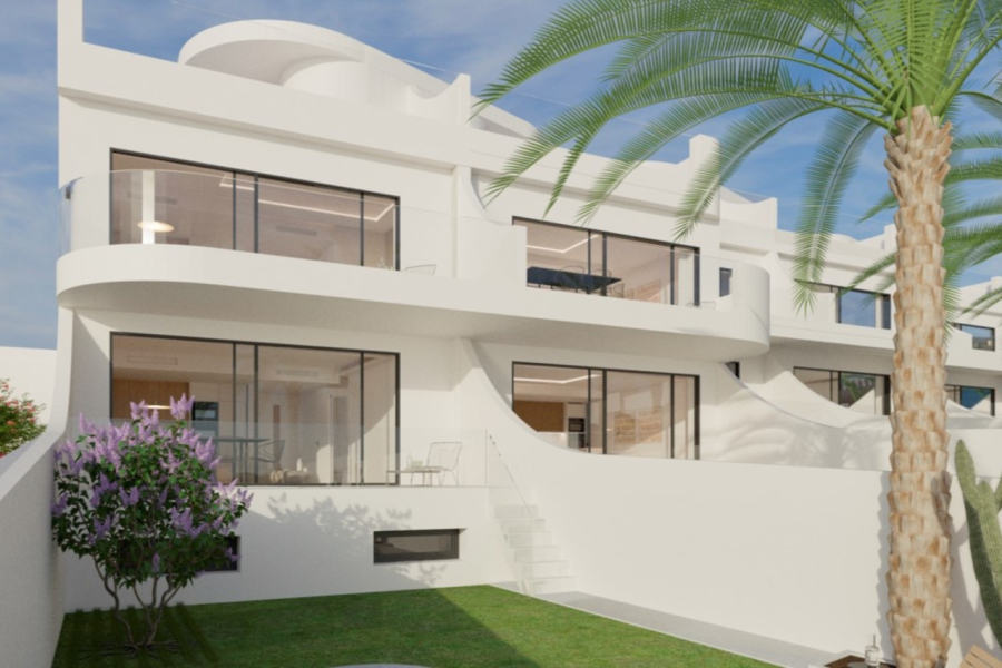 Nybygg - Leilighet/Bungalow - Torrevieja  - La Mata