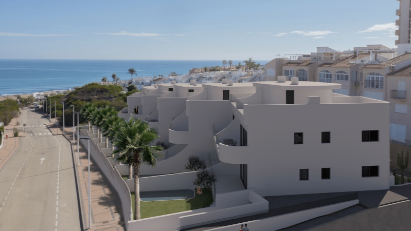 Leilighet/Bungalow - Nybygg - Torrevieja  - La Mata