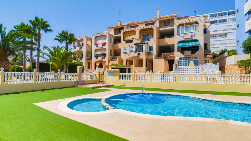 Apartment/Bungalow - Resale - Torrevieja  - Torreblanca