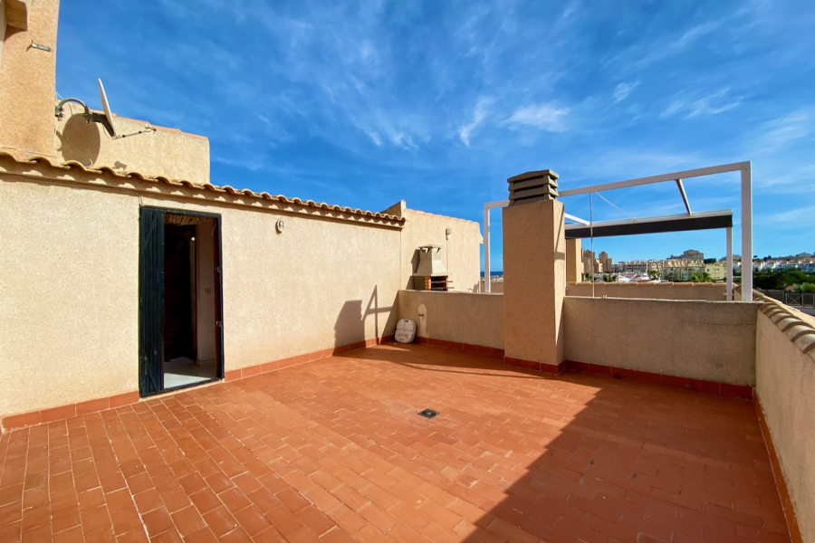 Bruktboliger - Leilighet/Bungalow - Torrevieja  - Torreblanca