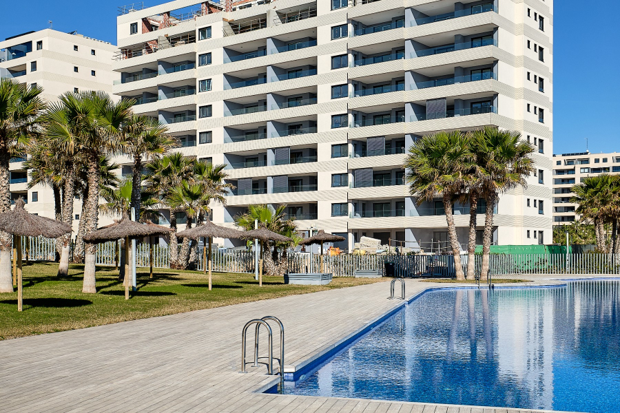 Resale - Apartment/Bungalow - Orihuela Costa - Punta Prima