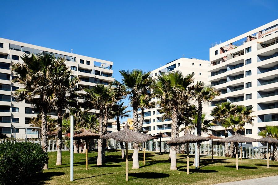 Resale - Apartment/Bungalow - Orihuela Costa - Punta Prima