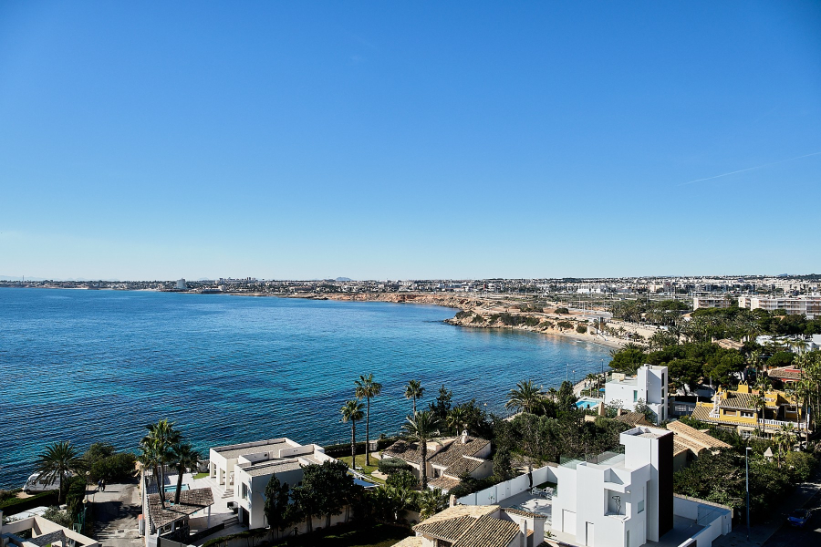 Resale - Apartment/Bungalow - Orihuela Costa - Punta Prima