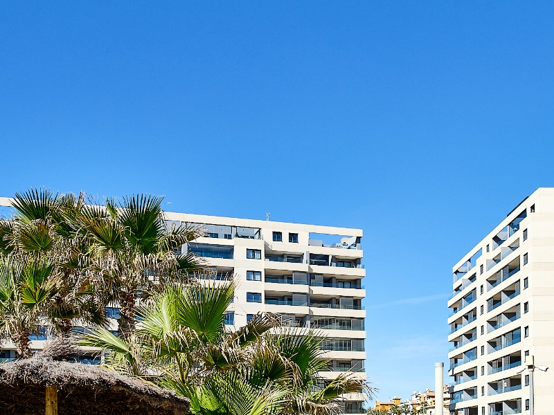 Resale - Apartment/Bungalow - Orihuela Costa - Punta Prima