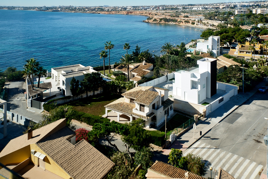 Resale - Apartment/Bungalow - Orihuela Costa - Punta Prima