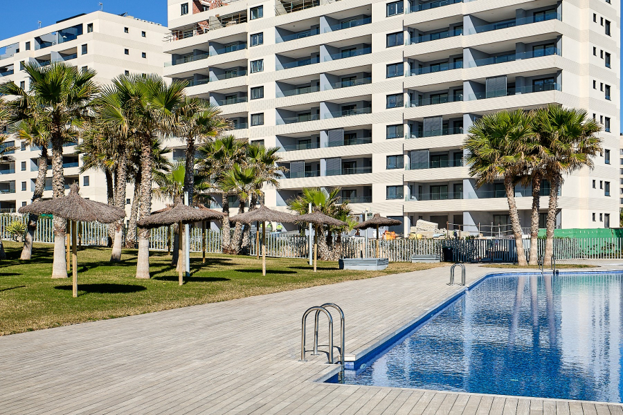 Resale - Apartment/Bungalow - Orihuela Costa - Punta Prima