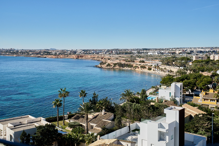 Resale - Apartment/Bungalow - Orihuela Costa - Punta Prima