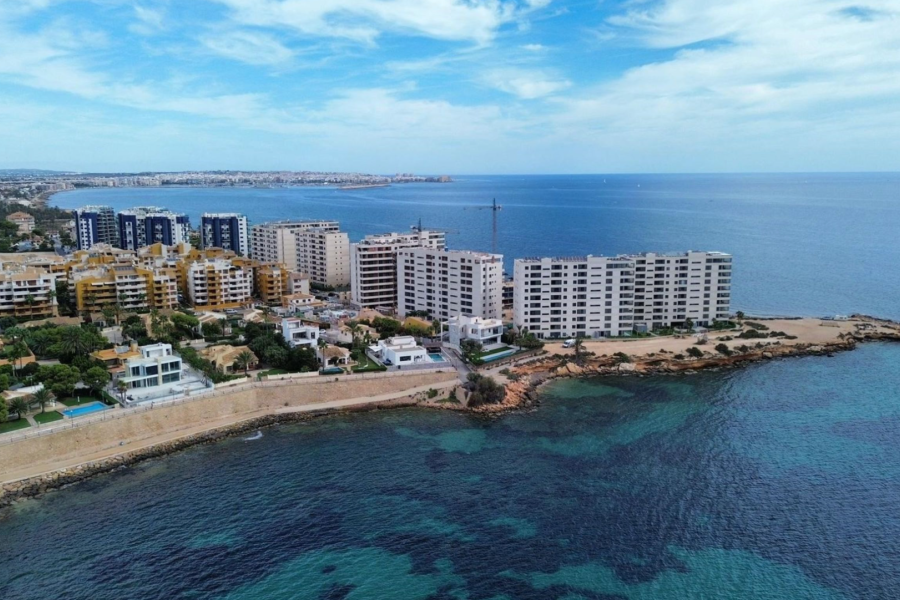 Resale - Apartment/Bungalow - Orihuela Costa - Punta Prima