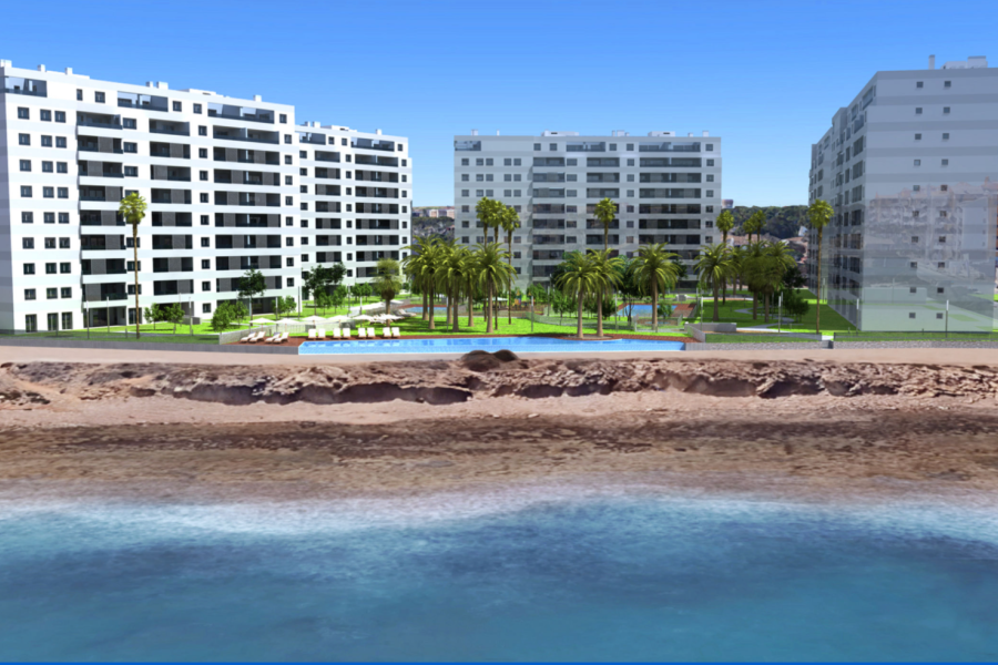 Resale - Apartment/Bungalow - Orihuela Costa - Punta Prima