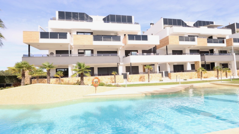 Apartamento/Bungalow - Resale - Orihuela Costa - Los Almendros