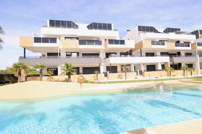 Apartment/Bungalow - Resale - Orihuela Costa - Los Almendros