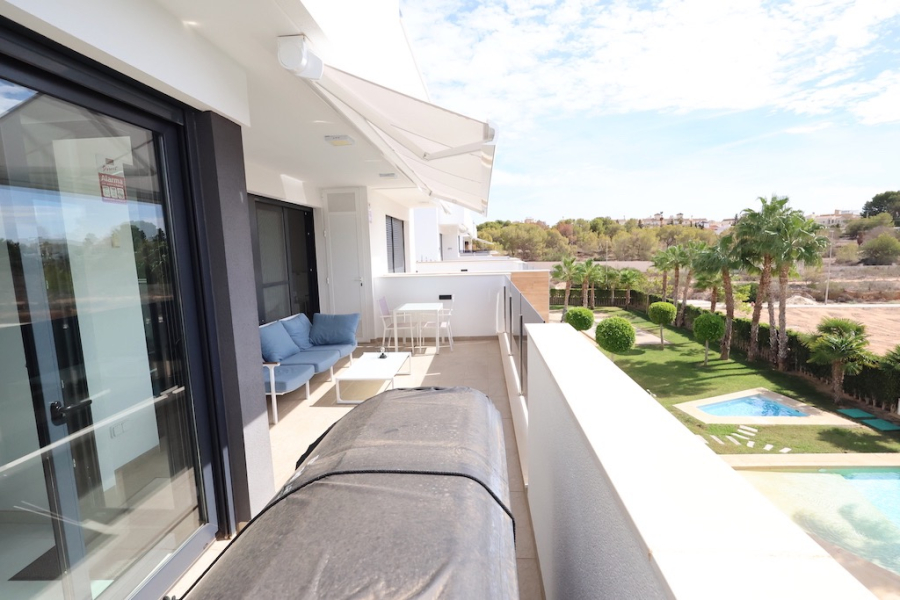 Resale - Apartment/Bungalow - Orihuela Costa - Los Almendros