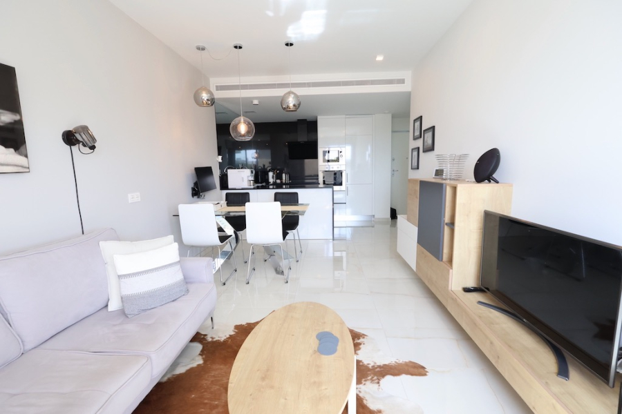 Resale - Apartment/Bungalow - Orihuela Costa - Los Almendros