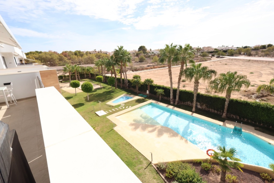 Resale - Apartment/Bungalow - Orihuela Costa - Los Almendros