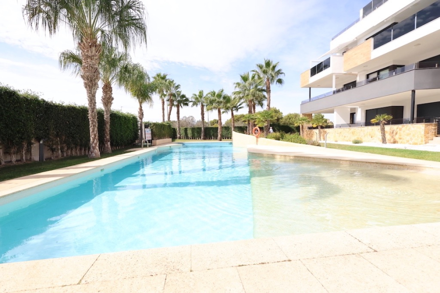 Resale - Apartment/Bungalow - Orihuela Costa - Los Almendros