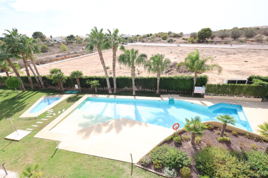 Resale - Apartment/Bungalow - Orihuela Costa - Los Almendros