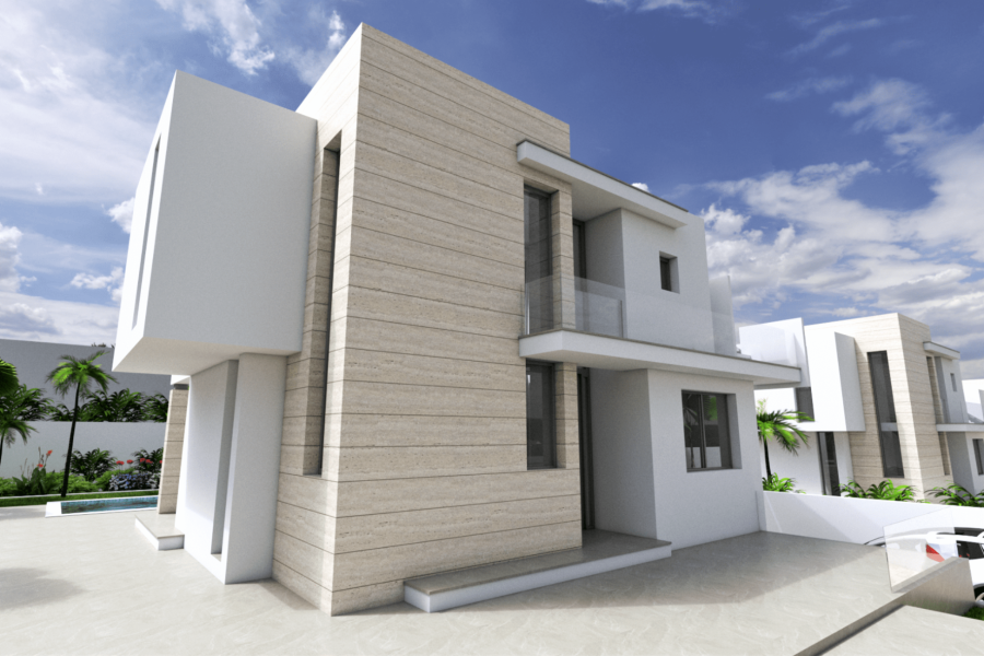 New Build - Villa / Semi detached - Torrevieja  - Torre del Moro