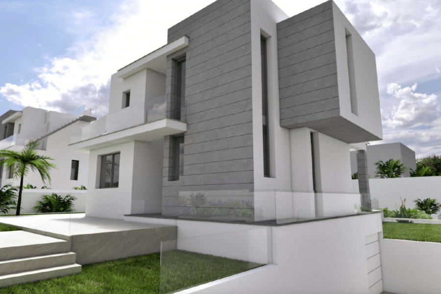 New Build - Villa / Semi detached - Torrevieja  - Torre del Moro