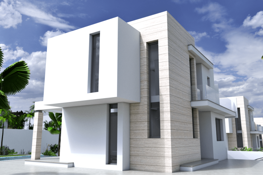 New Build - Villa / Semi detached - Torrevieja  - Torre del Moro