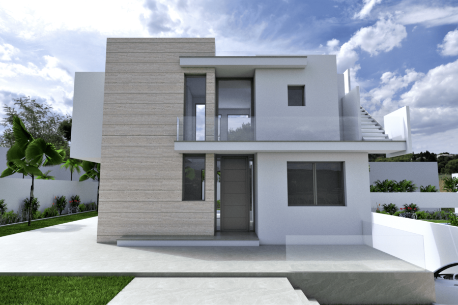 New Build - Villa / Semi detached - Torrevieja  - Torre del Moro