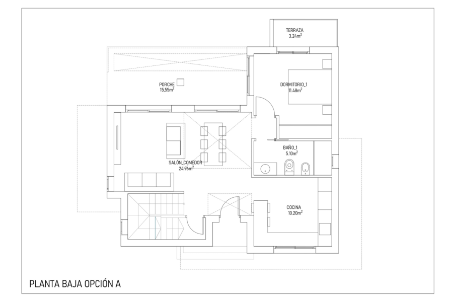 New Build - Villa / Semi detached - Torrevieja  - Torre del Moro