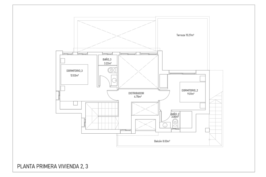 New Build - Villa / Semi detached - Torrevieja  - Torre del Moro