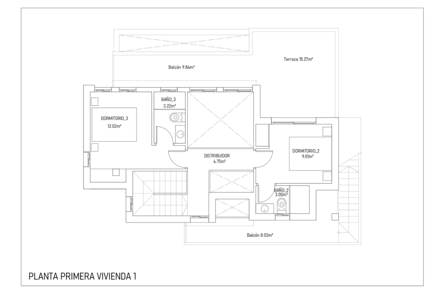 New Build - Villa / Semi detached - Torrevieja  - Torre del Moro