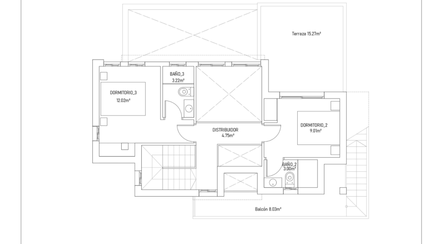 New Build - Villa / Semi detached - Torrevieja  - Torre del Moro