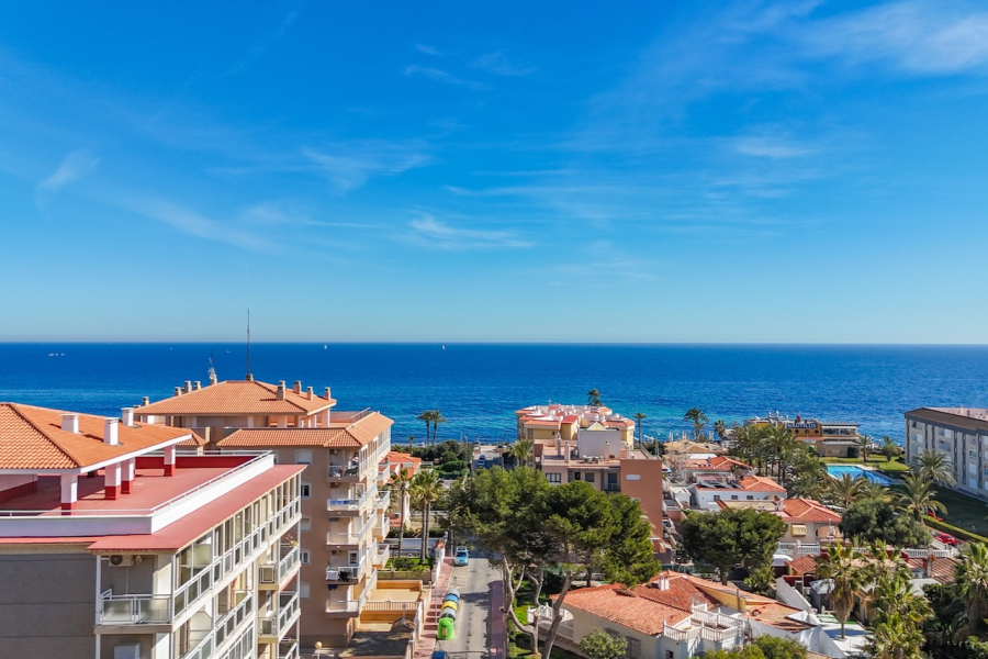 Resale - Apartment/Bungalow - Orihuela Costa - Punta Prima