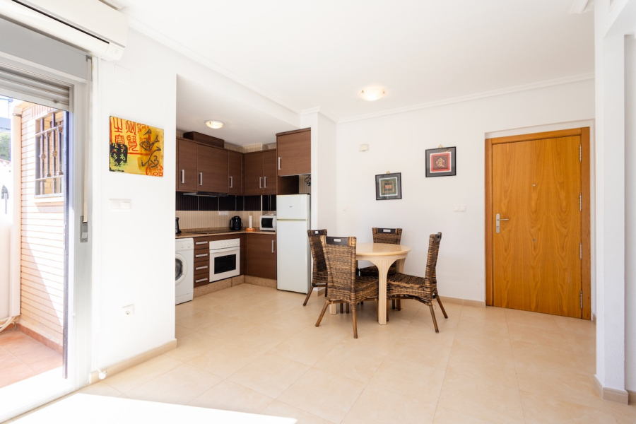 Resale - Apartment/Bungalow - Orihuela Costa - Punta Prima