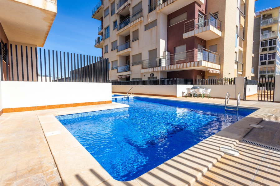 Resale - Apartment/Bungalow - Orihuela Costa - Punta Prima