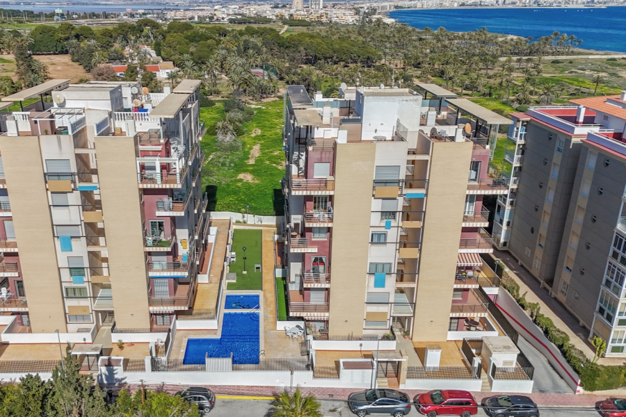 Resale - Apartment/Bungalow - Orihuela Costa - Punta Prima